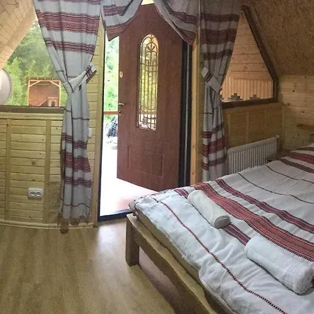 2 підкова чан та сауна בית הארחה Pystan