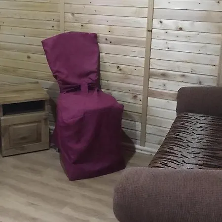 2 підкова чан та сауна בית הארחה 3*