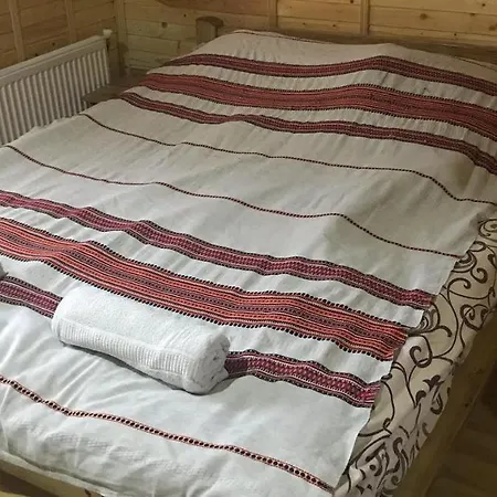 2 підкова чан та сауна בית הארחה