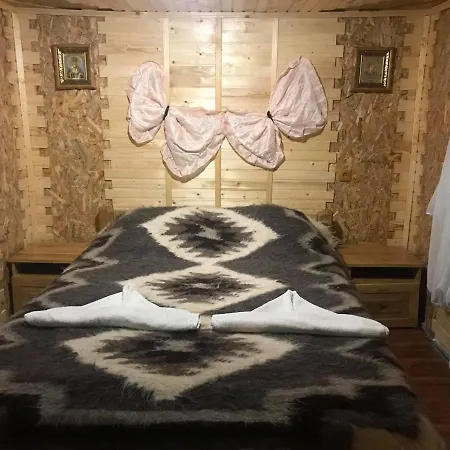 2 підкова чан та сауна בית הארחה Pystan