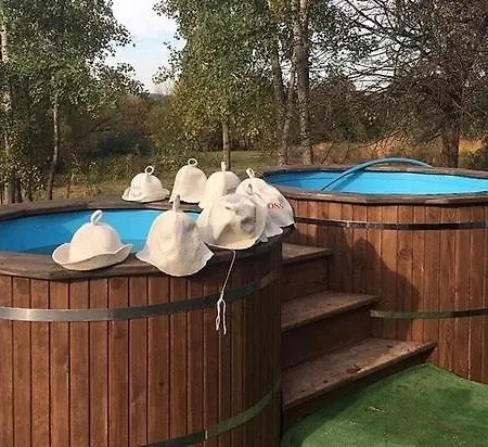 2 підкова чан та сауна 3*