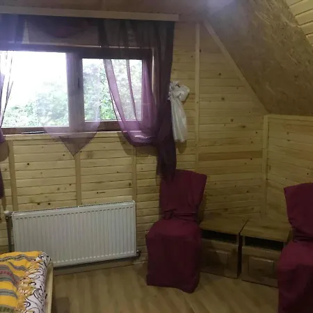 2 підкова чан та сауна בית הארחה