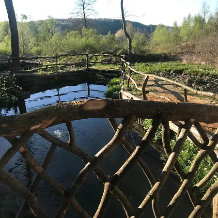 בית הארחה 2 підкова чан та сауна 3*