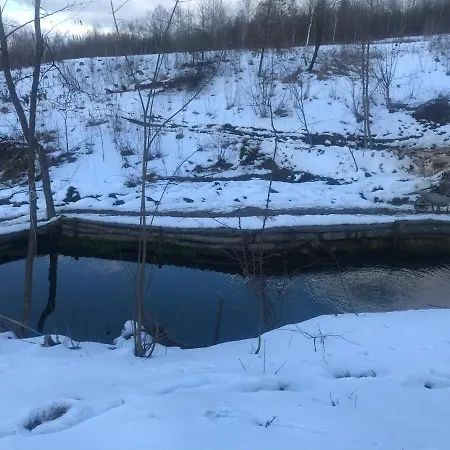 בית הארחה 2 підкова чан та сауна