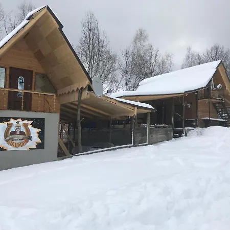 2 підкова чан та сауна