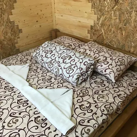 2 підкова чан та сауна בית הארחה 3*