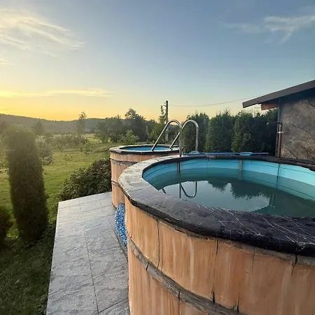 2 підкова чан та сауна בית הארחה 3*