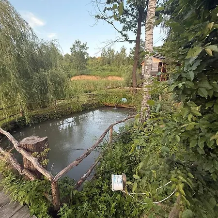 2 підкова чан та сауна בית הארחה Pystan