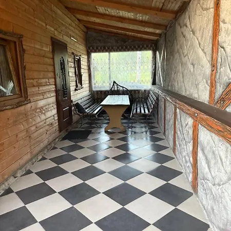 בית הארחה 2 підкова чан та сауна Pystan