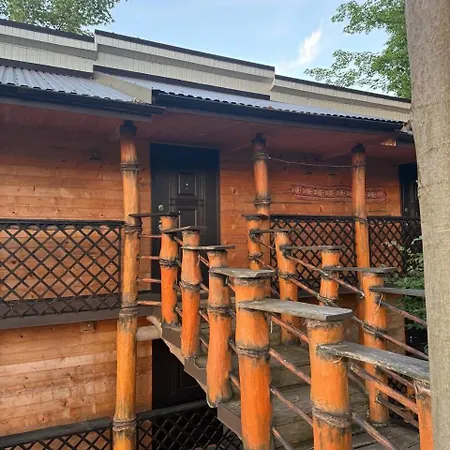 2 підкова чан та сауна 3*