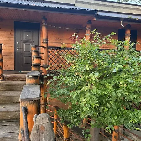 2 підкова чан та сауна 3* Pystan