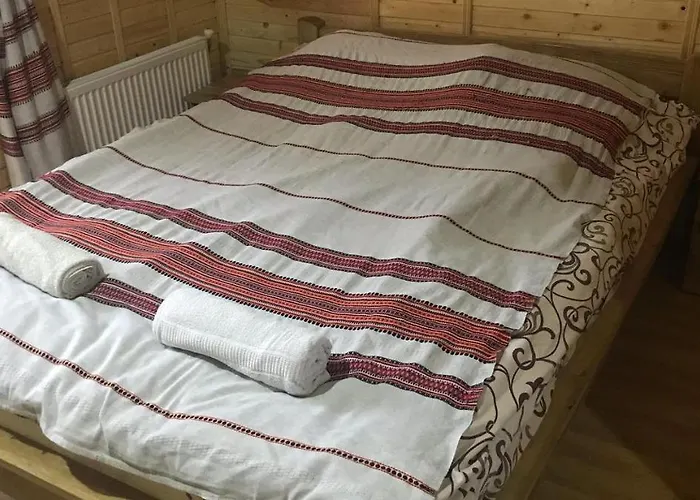 2 підкова чан та сауна Guest house
