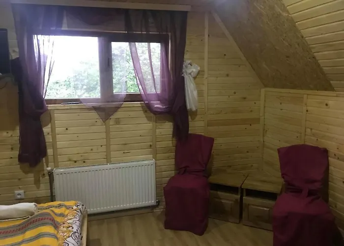 2 підкова чан та сауна Guest house
