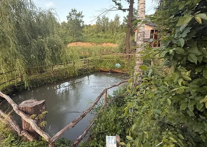 2 підкова чан та сауна Guest house Pystan