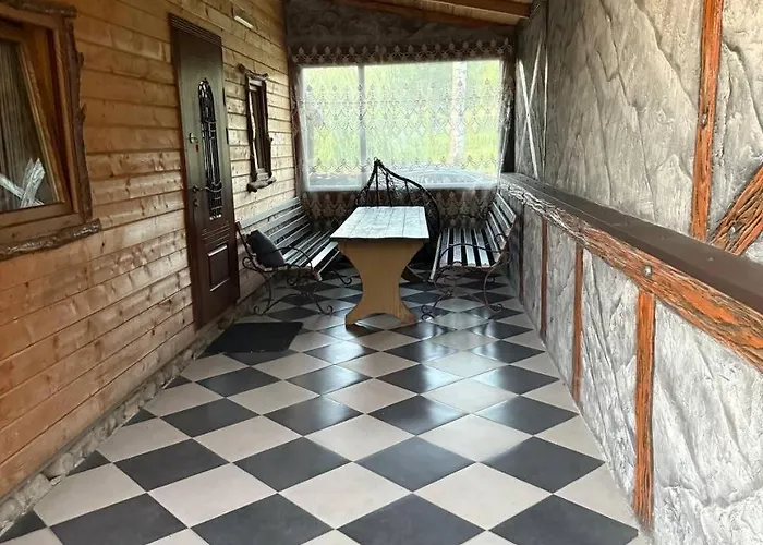 Guest house 2 підкова чан та сауна Pystan