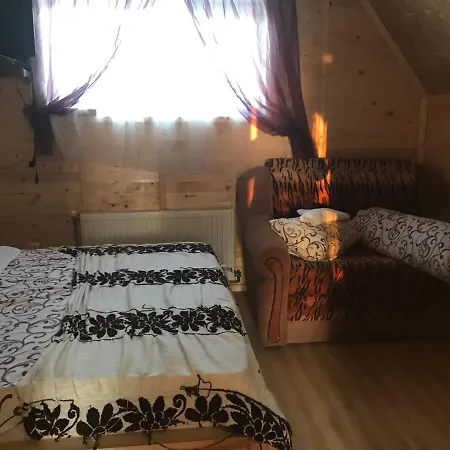 Гостевой дом 2 підкова чан та сауна 3*