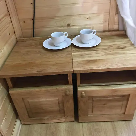 2 підкова чан та сауна 게스트하우스