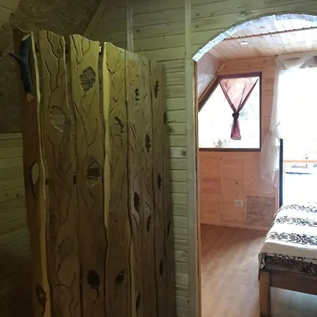 2 підкова чан та сауна 3* Pystan