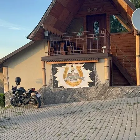 2 підкова чан та сауна Гостевой дом