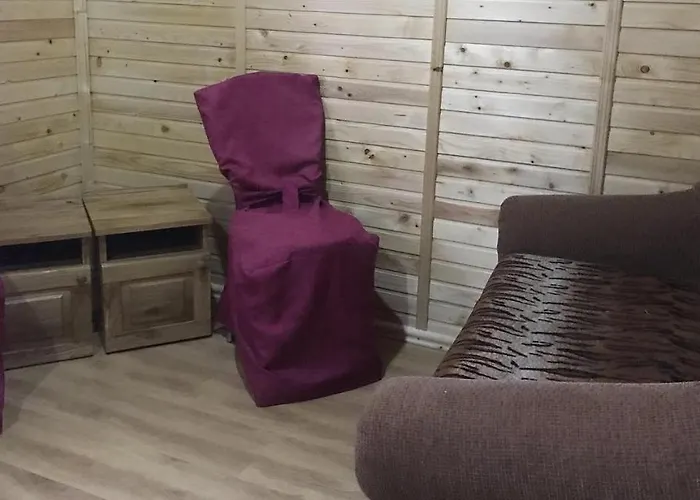 2 підкова чан та сауна Гостевой дом 3*