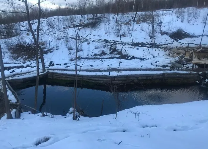 Гостевой дом 2 підкова чан та сауна