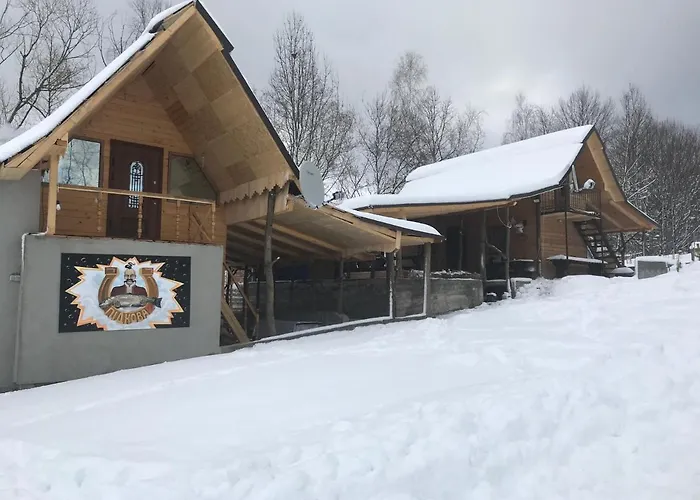 2 підкова чан та сауна