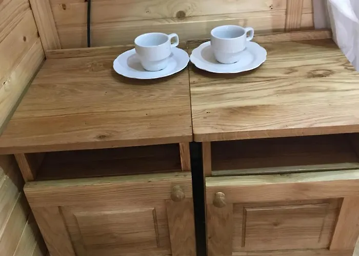 2 підкова чан та сауна Гостевой дом