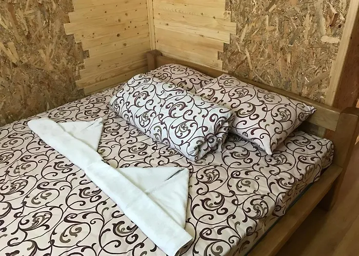 2 підкова чан та сауна Гостевой дом 3*
